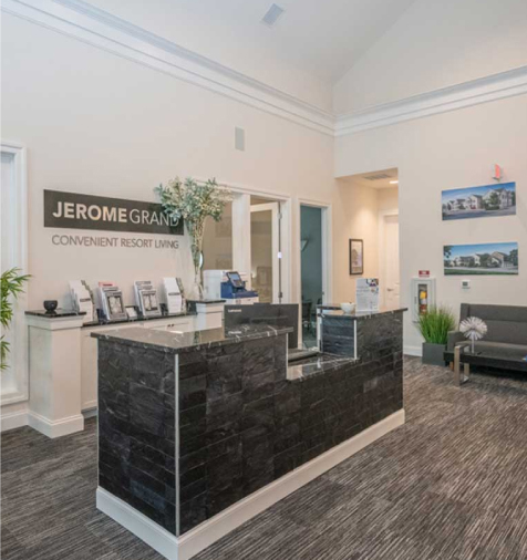 Apply at Jerome Grand Communities