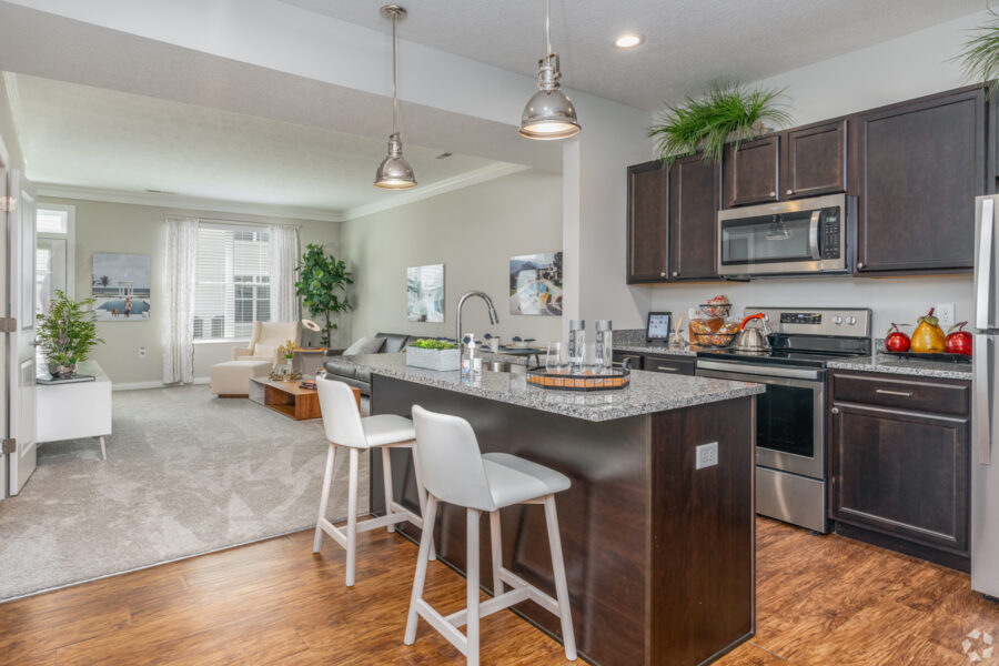 Jerome Grand Apartments for Rent in Dublin Ohio