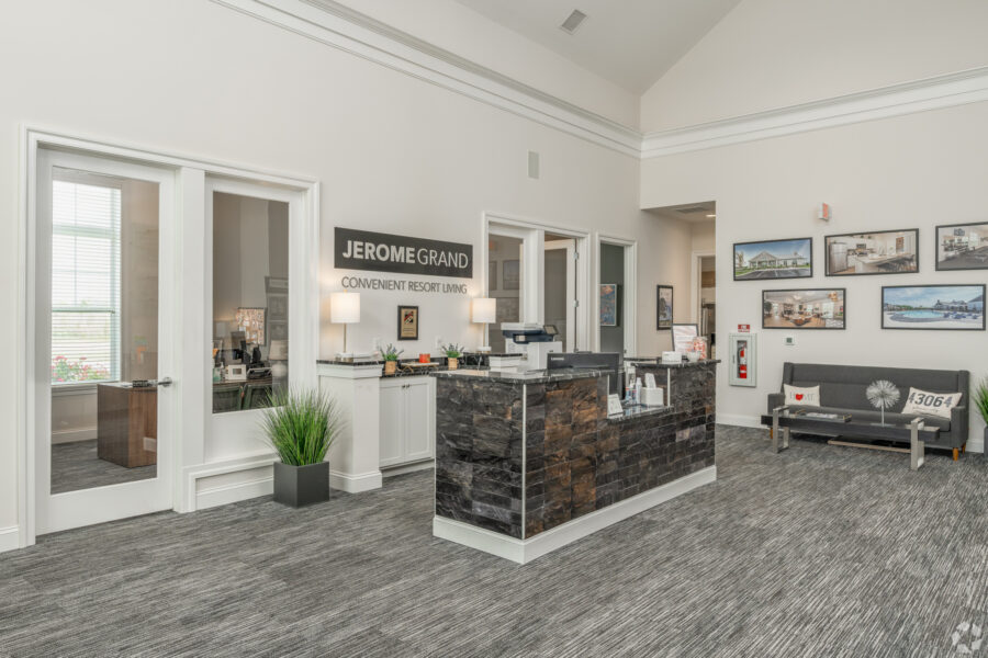 Jerome Grand Apartments for Rent in Dublin Ohio