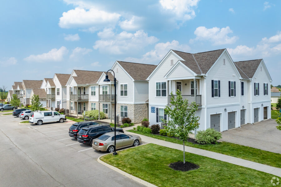 Jerome Grand Apartments for Rent in Dublin Ohio