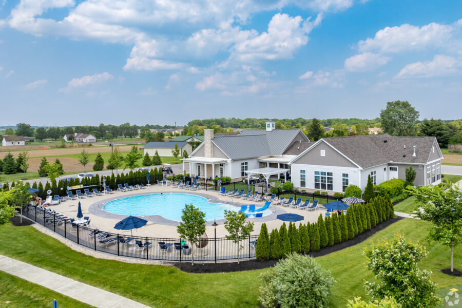 Jerome Grand Apartments for Rent in Dublin Ohio
