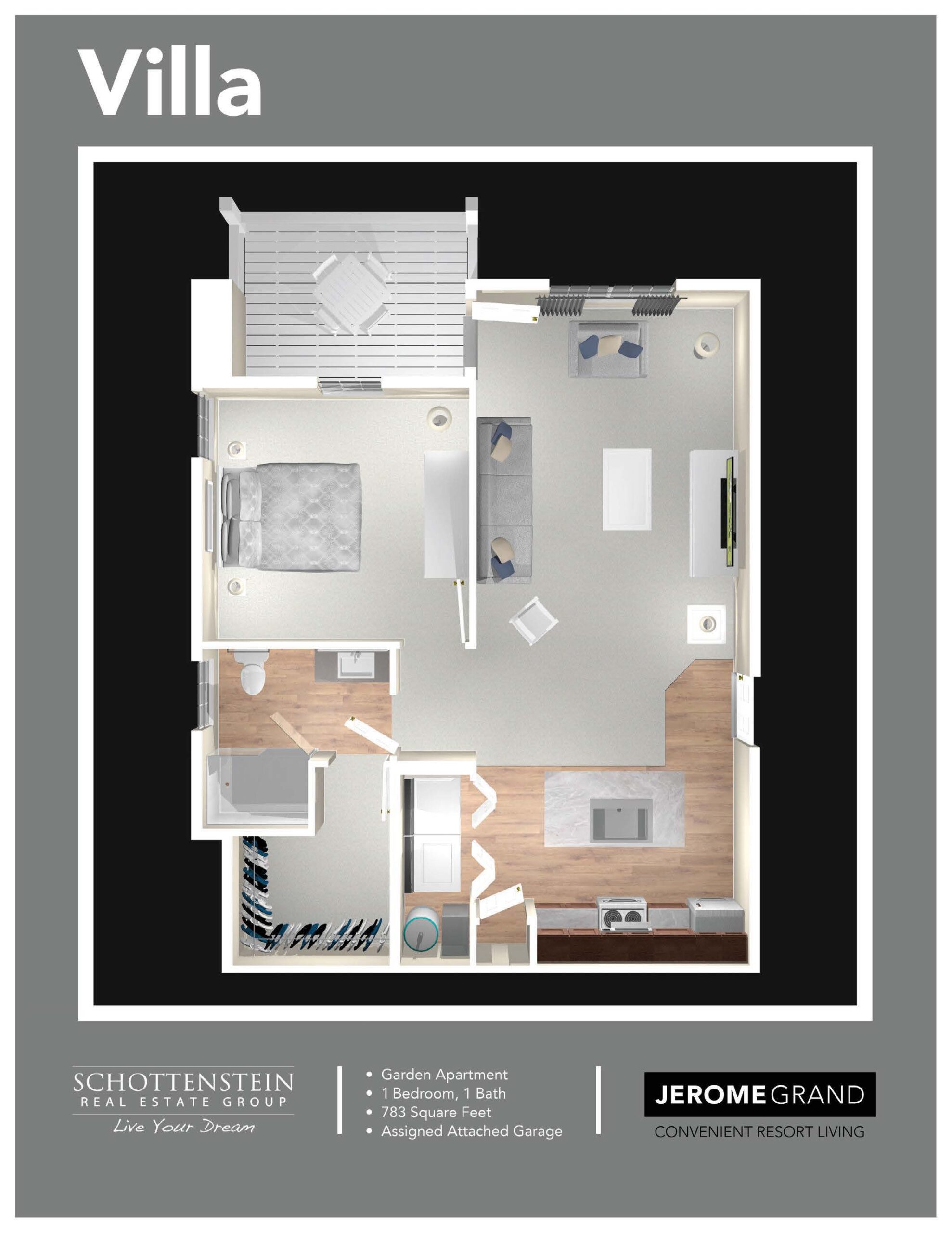 Jerome Grand Apartments Dublin OH Apartments for Rent Villa Floor Plan